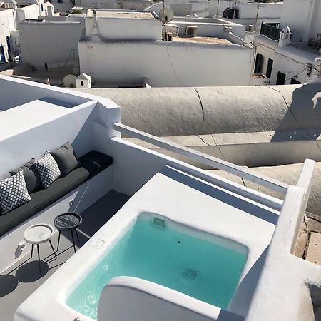 Villa Roofs Of Chora (Adults Only) Mykonos Town Exterior foto